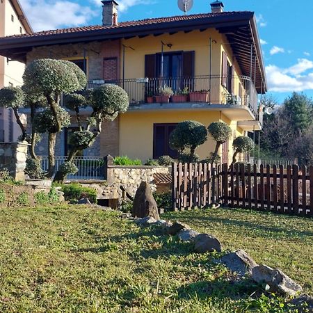 Al Vecchio Lavatoio Hotel Colle Brianza Buitenkant foto